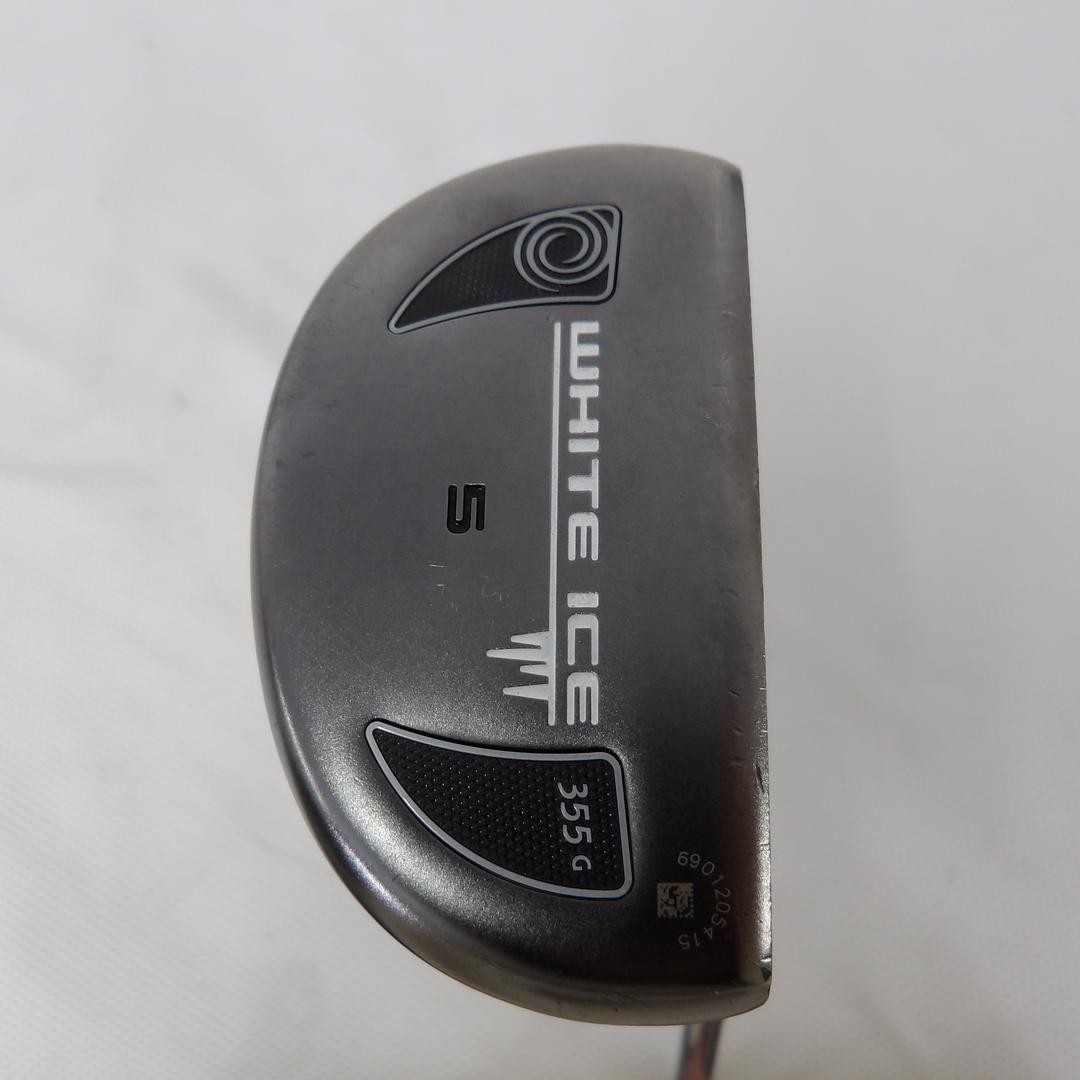 Odyssey Putter Fair Rating WHITE ICE #5 34 inch | eBay
