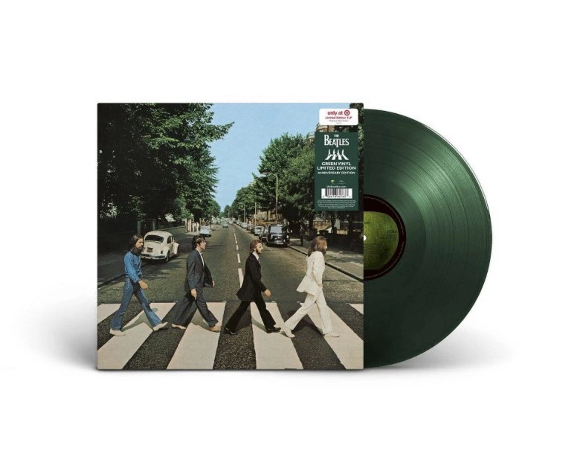 披头士Abbey Road 专辑| eBay