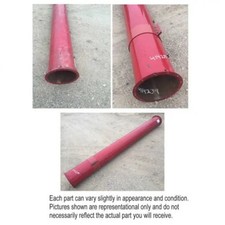 Used Auger Tube - Unloading fits Case IH 2388 2577 2588 87557135