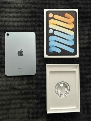 iPad mini A17 pro BLUE 256GB