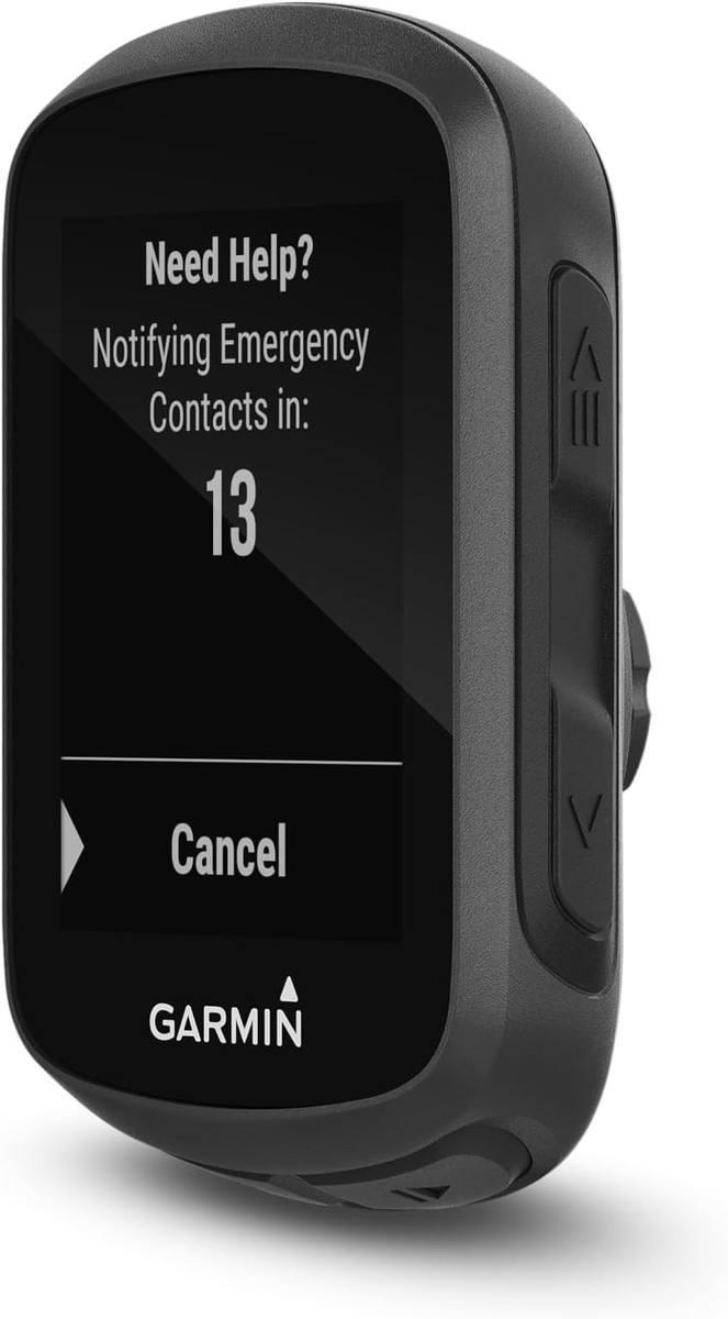 Garmin Edge 130 Plus GPS Bicycle Computer - Black for sale online
