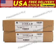 New AB 1756-OW16I 1756 OW16I Factory Seal ControlLogix Digital Relay Module