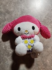 Sanrio Plush Spring Bouquet Plush Hello Kitty And Friends 3  My Melody