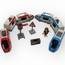 Brio Magnetic Train Lot And Accessories Replacement Pieces