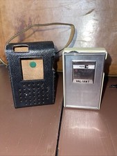 Valiant 10 Transistor Tr 128 Radio 1965 Vintage
