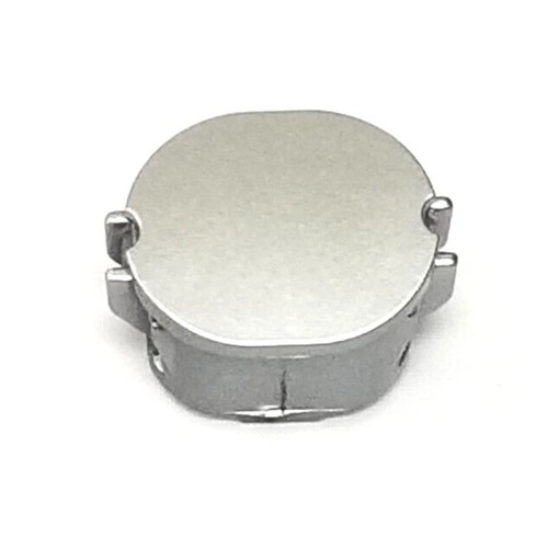 OEM Roof Rack Cap for Kia For Seltos 2020 2024 Model Number 87293Q5000 Silver - Picture 5 of 5