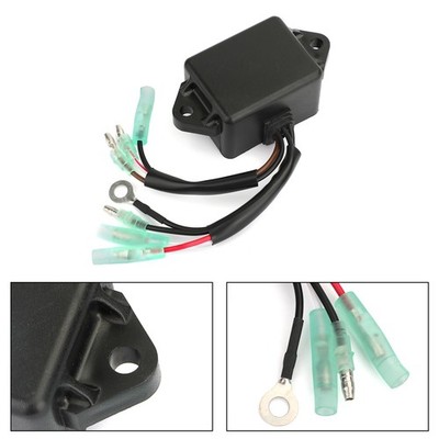 Ignition CDI Box Modul für YAMAHA 9.9 to 25 HP OUTBOARD MARINE 695-85540-10-00