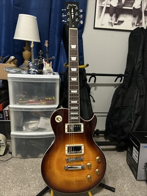 Harley Benton SC-550 PLUS - EMG Pickups, Soft Thomann Case - Excellent