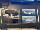 Boeing 747SP SOFIA NASA model 767-200 AST Army Airborne Surveillance 8x10 photos