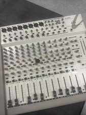 Wharfedale Pro R-2004 Mixer Amplifier a-x