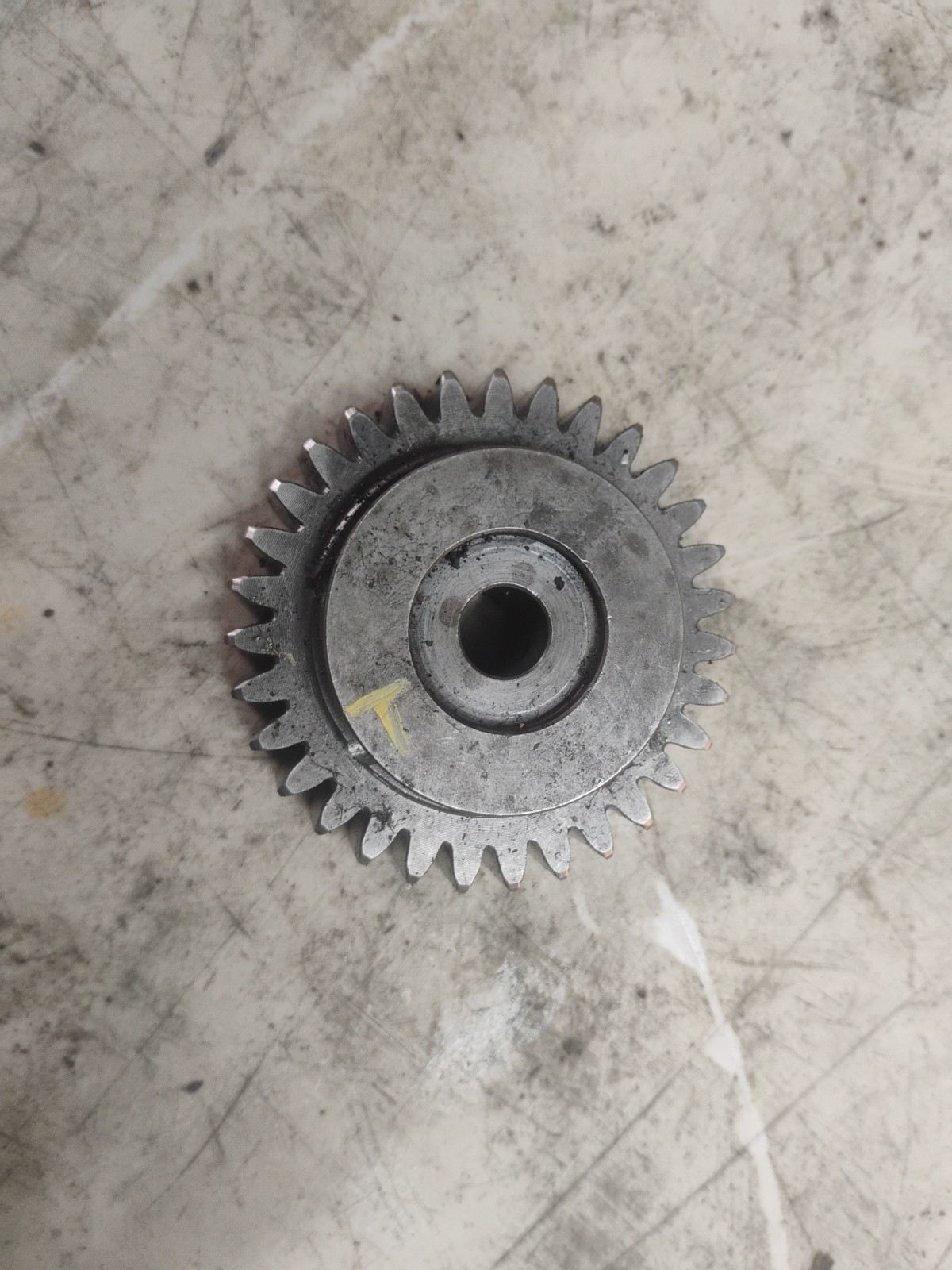 Deutz F4M 1011F Timing Gear 4 Cylinder Diesel Engine