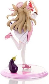 Dream Tech Sana Natori Japanese Virtual YouTuber 3D Nuon Tart PVC Figure DT176