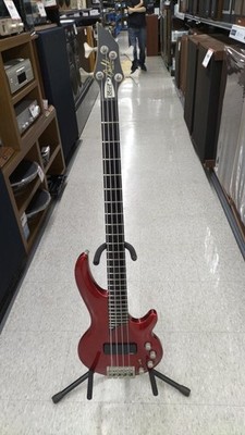 CORT Curbow 4-MR Electric Bass Luminescent Body Maple Neck Used