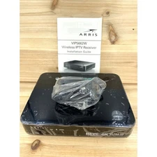 ARRIS VIP5662W Fibe TV 4K PVR with 1TB DVR module Bell - No Remote 