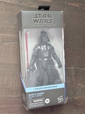 Star Wars Black Series Darth Vader Duel's End 15 Kenobi New Sealed