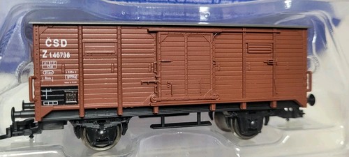 Piko Classic 54845 Gedeckter Güterwagen CSD EP3 H0 DC | Zustand: Gebraucht