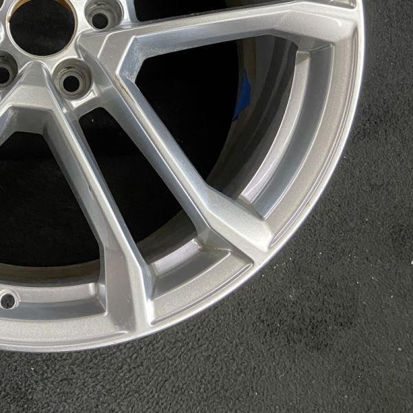 REAR Audi R8 OEM Wheel 19” 2017-2018 Original Rim Factory 4S0601025A 59006