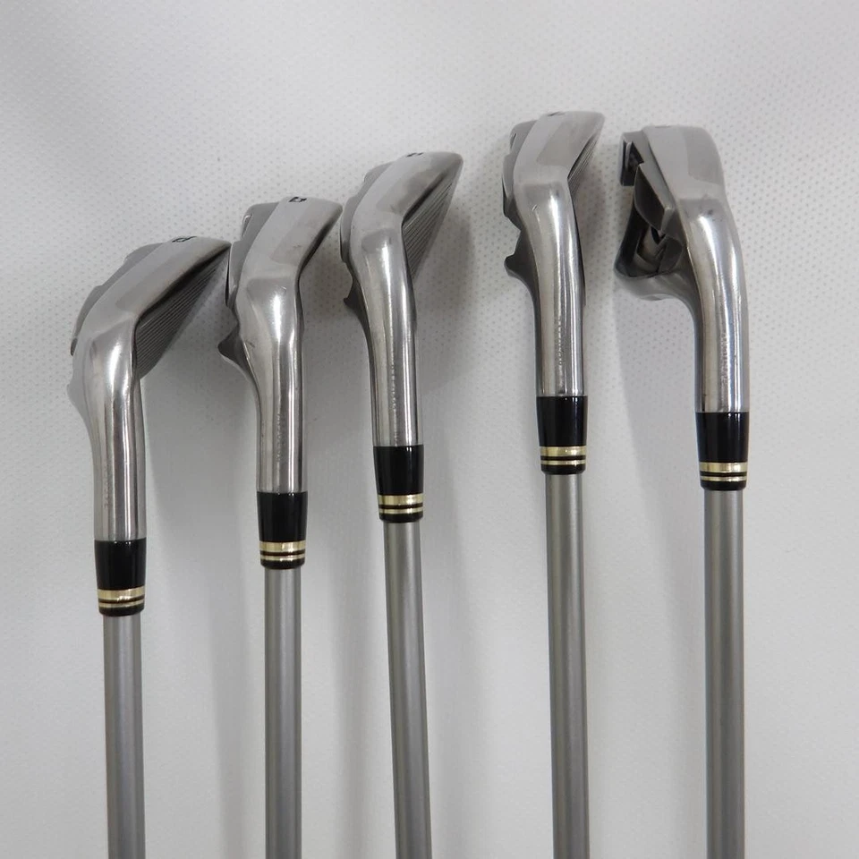 Juego de hierros de golf Ryoma Iron Regular Tour AD RYOMA 5 piezas Foto 4 de 4