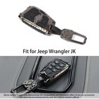 6 Button Key Fob Cover Key Case For Chevy Silverado Suburban Tahoe GMC-YUKON 20+