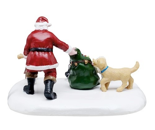 Lemax 2025 Dog Park Christmas #53744 BRAND NEW Free Shipping