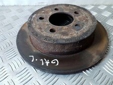 Disque de frein Jeep CHEROKEE