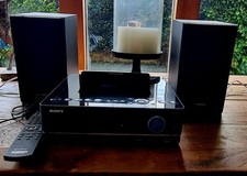 Sony Gigajuke NAS-E35HD