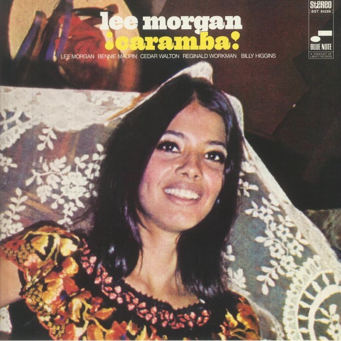 MORGAN, Lee - Caramba! (reissue) - limited gatefold 180 gram audiophile vinyl LP