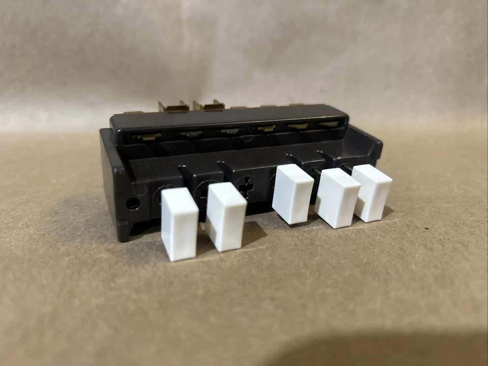 Interruptor de botón Solleam CR03-5224-347 Foto 4 de 4