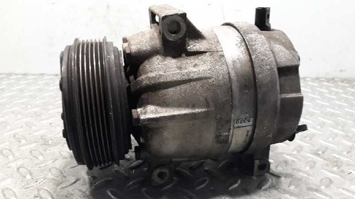 8200021822 KLIMAKOMPRESSOR FÜR RENAULT LAGUNA II BG0 1.9 DCI DIESEL 37 3795444