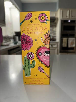 ESCADA Flor Del Sol 3.4oz Women's Eau de Toilette