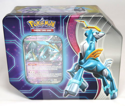 Iron Crown ex - Paradox Destinies Tin Promo