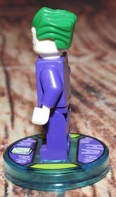  LEGO Dimensions DC Villains Joker & Harley Quinn Team Pack 71229