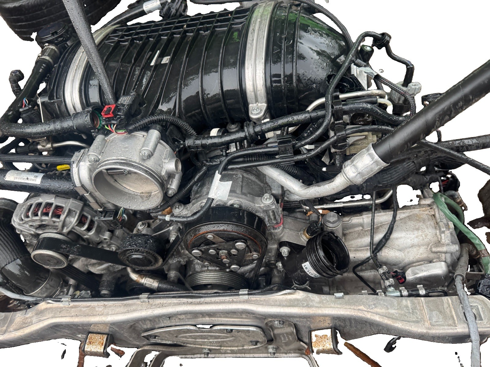 18+ Porsche 911 GT3 Engine MDG GA 991.2 4.0l 24v 9k Miles Core!
