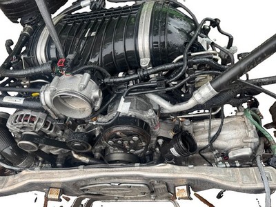 18+ Porsche 911 GT3 Engine MDG GA 991.2 4.0l 24v 9k Miles Core!