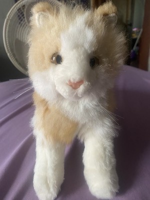 Douglas Cuddle Toy Buff Cat Plush
