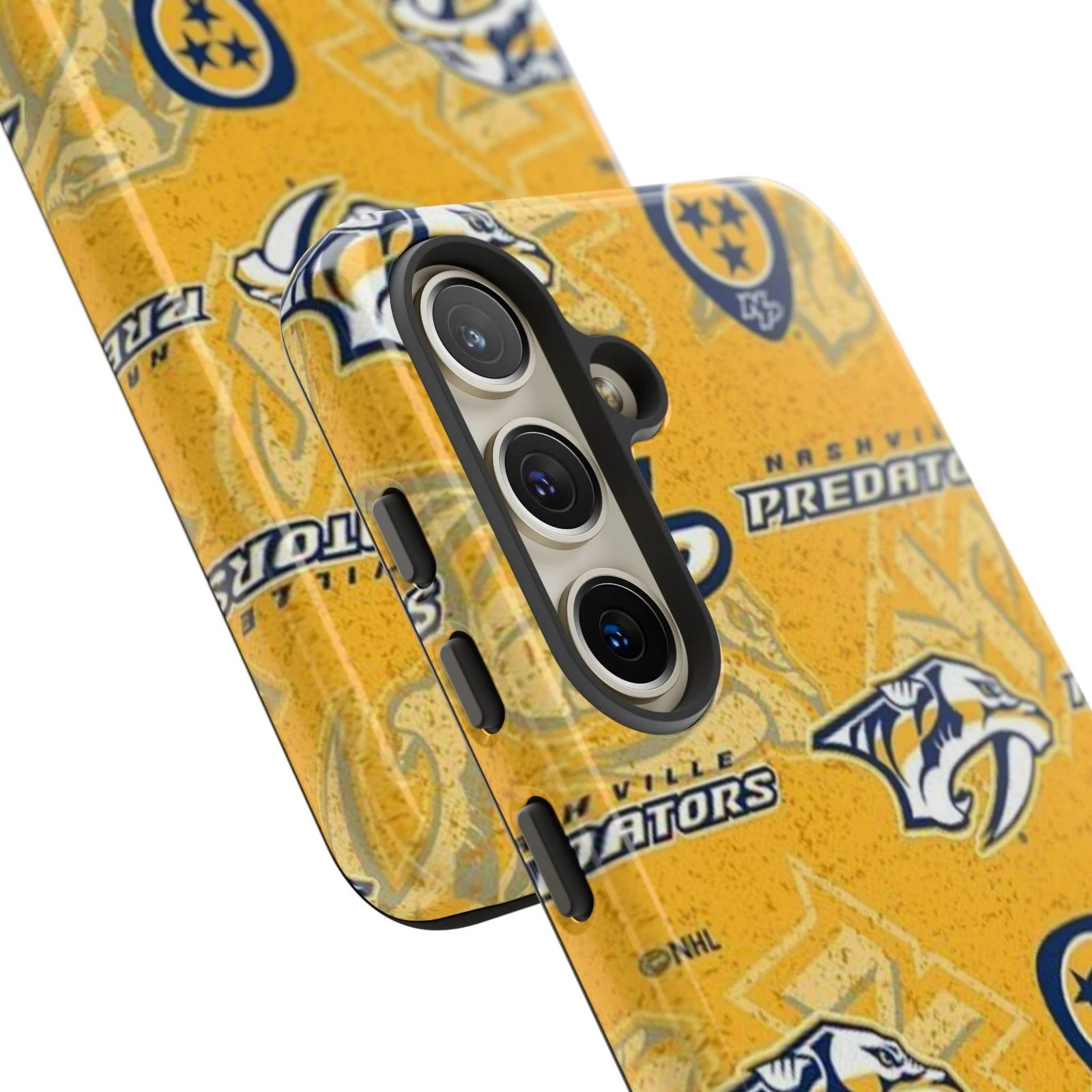 Nashville Predators Apple iPhone Cases