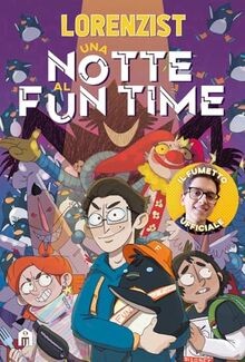 Una notte al Funtime von LorenzIST | Buch | Zustand sehr gut