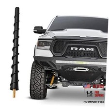 Short Antenna Fit for Dodge Ram 1500 2500 3500 2009 Compatible with Dodge Ram