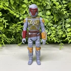 1979 Star Wars Kenner Boba Fett Figure Excellent condition Hong Kong Tight Joint