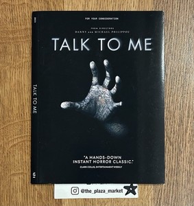 Talk to Me Hand Movie | eBay