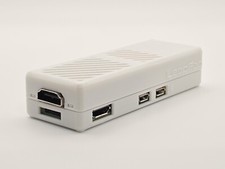 LeapFab Case for Raspberry Pi Zero 2W - Low-Profile for PiKVM / HDMI-CSI-2