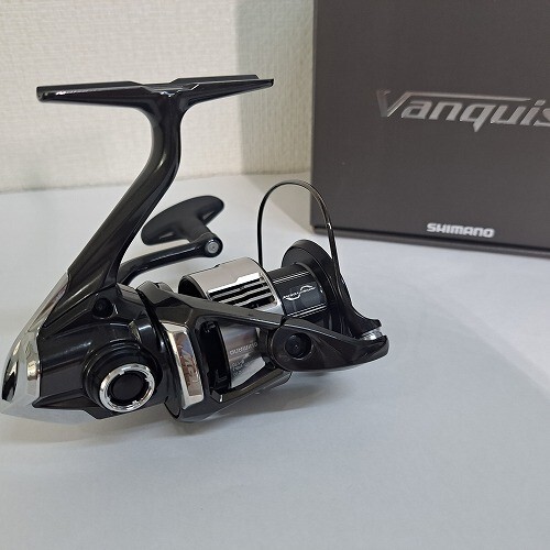M*@様 SHIMANO Vanquish C3000XG Shimano 23 Vanquish C3000XG Spinning Reel Free shipping Ship from