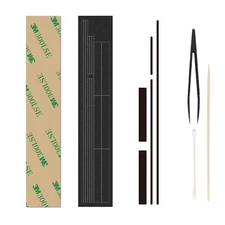 Pre-cut Light Seal Foam Custom Sponge Kit for Minolta Hi-Matic 7 7S 7S II Camera