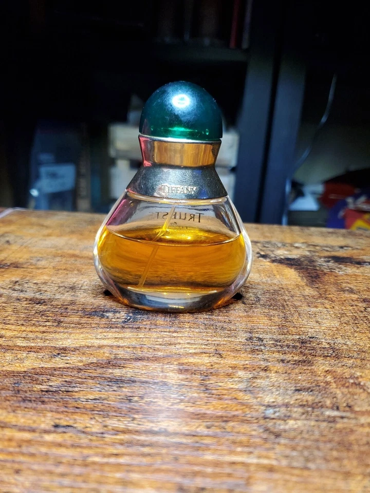 Trueste Tiffany (1995) Eau de Parfum 30 ml/1 fl. oz Spray Vintage. 80% completo para mujer Foto 4 de 4