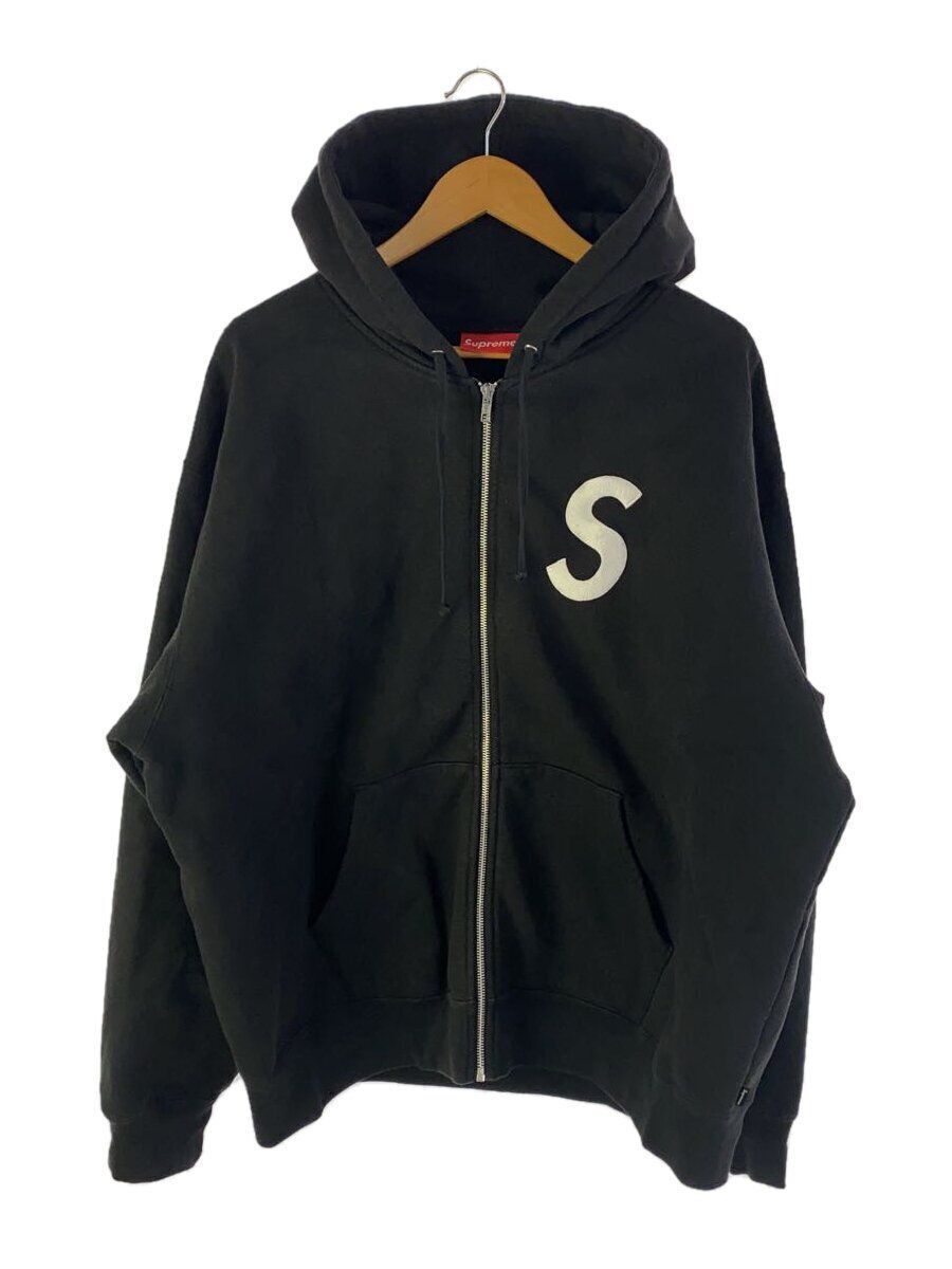 Supreme Zip Hoodie XL Black Solid Used | eBay Supreme Zip Hoodie XL Black Solid Used | eBay
