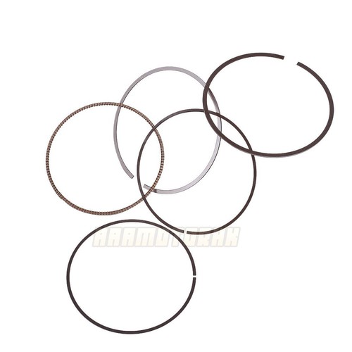 Piston Ring Set For Kawasaki EX650 Ninja 650R 2006-2011 Ninja 650 /ABS 2012-2024 - Picture 5 of 5