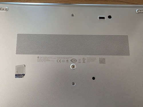 Portátil HP EliteBook 850 G5 i7-8550U 8 GB RAM 128 GB M.2 SSD Win 11 5CG9042PK9 - Imagen 10 de 10