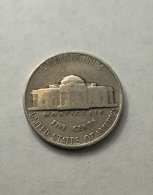 1942 (WAR NICKEL) Nickel No Mint Mark. | eBay