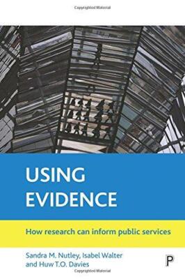 Using evidence: How research can inform public services
