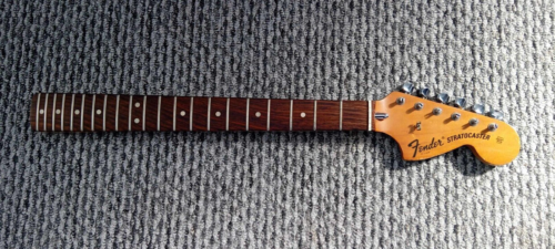 1972 Fender USA Stratocaster Vintage CBS Gitarrenhals - Bild 1 von 12